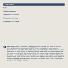 Fulgi de ovăz delicati de la Amazon, 500 g