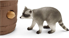Schleich 42532 Fun around the nut , De la 3 ani, WILD LIFE - Set de joacă, 6 piese Action figures Naty Shop