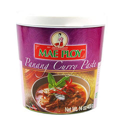 Pastă de curry galben, curry thailandez autentic, bucătărie thailandeză, 1000 g