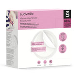 Suavinex 3182126 - Tampon de alăptat pachet de 60 Accesorii Hrana si Alaptare Bebe Naty Shop