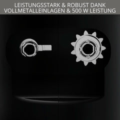 Krups 3Mix 7000 Handmixer 60 Jahre Special Edition, 500 Watt, Knet- Und Rührhaken Aus Edelstahl, Langes Netzkabel, Zubehörtasche, F6085811, Schwarz/Kupfer Bucatarie Naty Shop