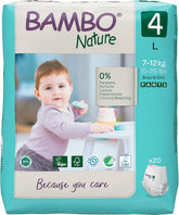 Pantaloni de trening Bambo Nature Premium