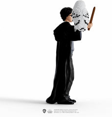 Schleich 42633 Harry Potter & Hedwig, De la 6 ani, HARRY POTTER - Figurină, 4 X 2.5 X 10 cm, Multicolor/Ocean Tides Action figures Naty Shop