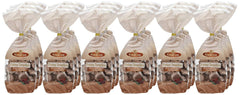Picături fine cu aromă de ciocolată, pachet de 18 (18 x 80 g)