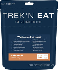 Muesli cu fructe integrale Trek'n Eat