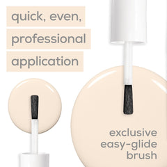 Oja Essie pentru unghii intens colorate, nr. 5 allure, Nude, 13,5 ml