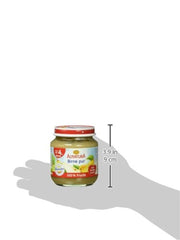 Bio Birne pur, nach dem 4. Monat, 125g