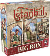 Pegasus Spiele 55119G - Istanbul Big Box