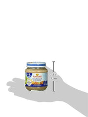 Preparat din carne de vită organică, 125 g