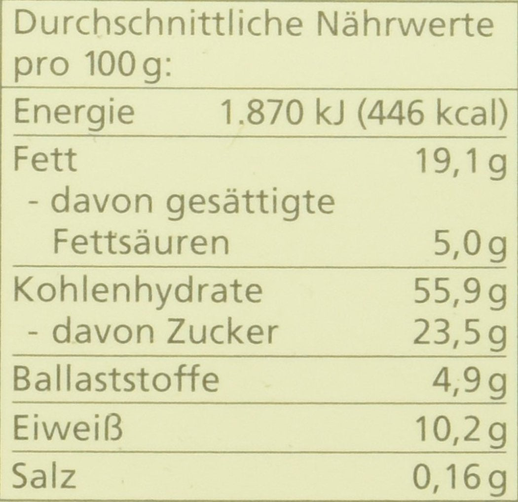 Selection Bio Cantuccini, 150G