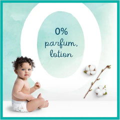 Pampers Harmonie Scutece Pentru Bebelusi Mărimea 5 11-16 kg 38 Buc - Delicate Pe Pielea Bebelusului