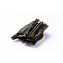 BIOASIA Bio Konbu, 100% natürliche Algen, ideal zur Aromatisierung von Suppen, Brühen & Aufgüssen, 1 x 25 g