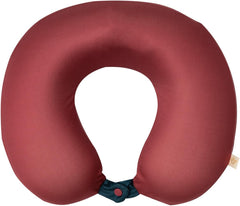 Mr. Wonderful - Pernă de călătorie - Garnet - Pernă de gât pentru călătorii - Fabricat din poliester Perne calatorie Naty Shop