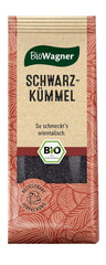 BioWagner - Bio Wacholderbeeren | ideal zu Wild, Sauerbraten oder Sauerkraut | naturbelassene Bio-Zutaten | recyclebare Verpackung | 30 g