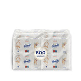 Șervețele umede Disney Baby Wipes, șervețele moi, ideale pentru curățarea zilnică a bebelușului, cu personaje Disney, pachete de 12, fabricate în Italia, testate dermatologic