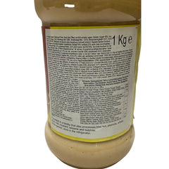 ASHOKA - Geschälte Ingwer Knoblauch Paste - (1 X 1 KG)