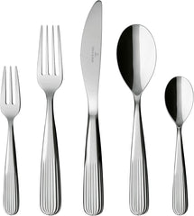 Villeroy & Boch - Set tacâmuri Rose Garden 30 piese, 6 persoane Bucatarie Naty Shop