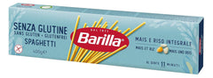 Spaghete Barilla fără gluten nr. 5, preparate din porumb și orez delicios – perfecte pentru persoanele cu boală celiacă sau intoleranță la gluten 400g