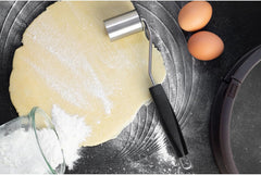 Sucitor din oțel inoxidabil Lurch 230260 TANGO cu mâner din plastic