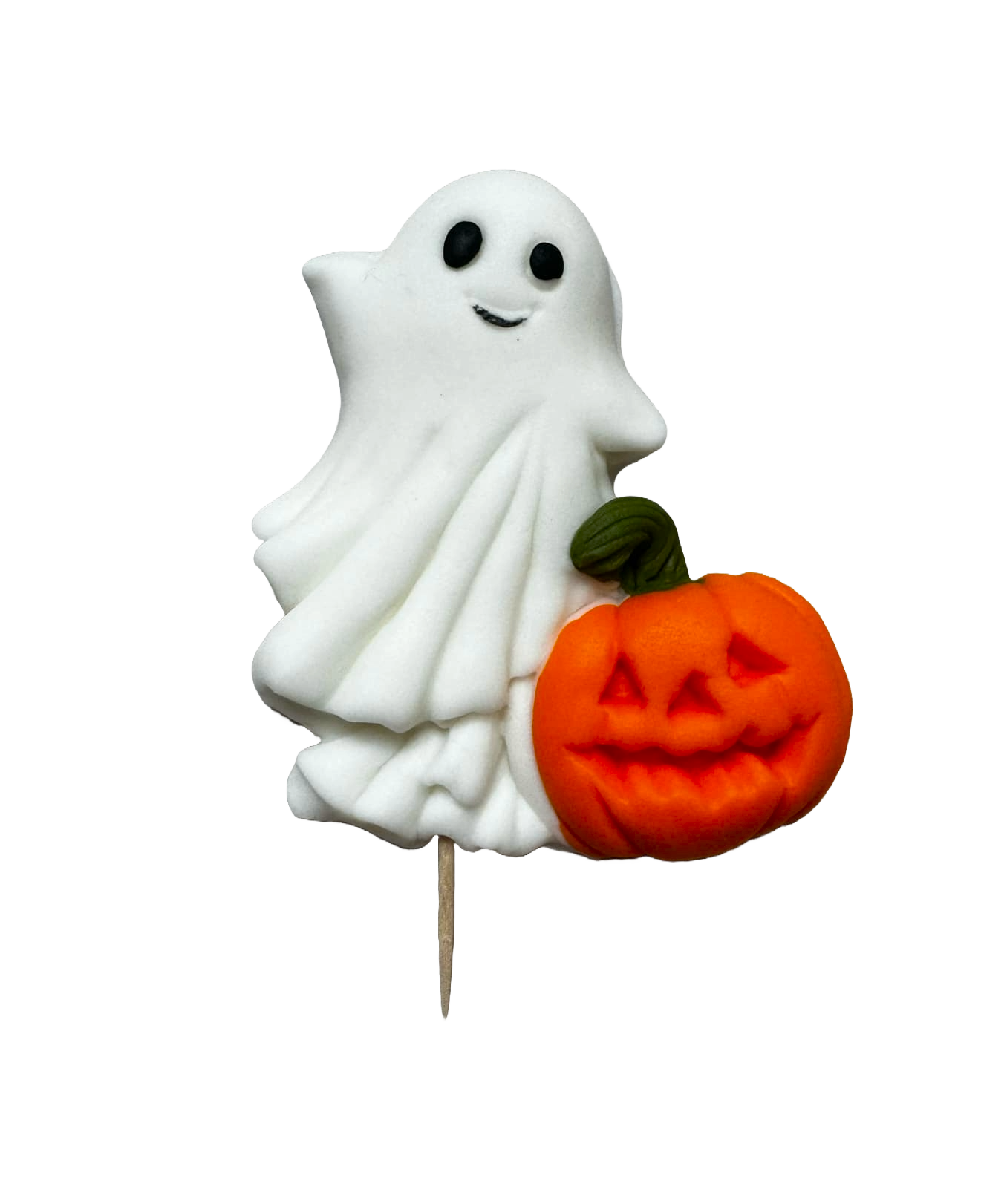 Decoratiune comestibila din zahar, Toamna Decoratiuni din Pasta de Zahar Naty Shop