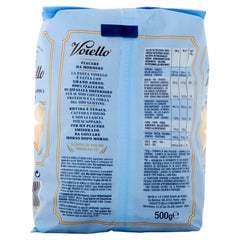 Pastă cu dungi pentru jumătate de mânecă 500g 500g