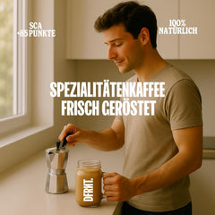 . Colombia Espresso 250 g – Spezialitätenkaffee in Bohnenform (88 SCA-Punkte) – 100 % Arabica – Aromen von Schokolade und Karamell – Perfekt für Espresso – Frisch in Spanien geröstet