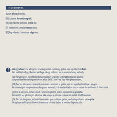 Foi de lasagna de la Amazon, 500g