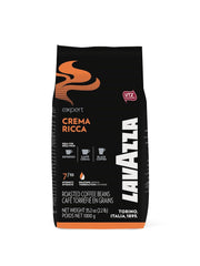 Lavazza Expert Plus Crema Ricca Espresso - 6 boabe de cafea întregi x 1 kg