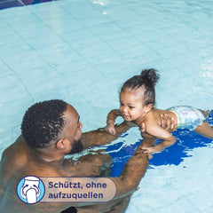 Scutece de înot Huggies Little Swimmers, mărimea 3-4 (7-15 kg), 1 pachet a câte 20 de bucăți