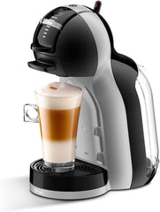 De'Longhi Mini Me EDG155.BG EDG155.BG Espressor pentru capsule Espresso, 0,8 l, Negru, Gri