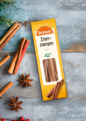 Ostmann Gewürze Zimtstangen, 4 Stück