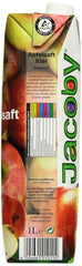 Jacoby suc de mere 100% limpede, 6 x 1 litru Bauturi fara alcool Naty Shop