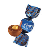 Lindt Roulette Ball Nocciolatte, ciocolată cu lapte cu umplutură de cremă de alune și alune întregi, 3000 g