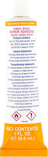 Kit de reparații subacvatice Steinbach pentru filme, 061356