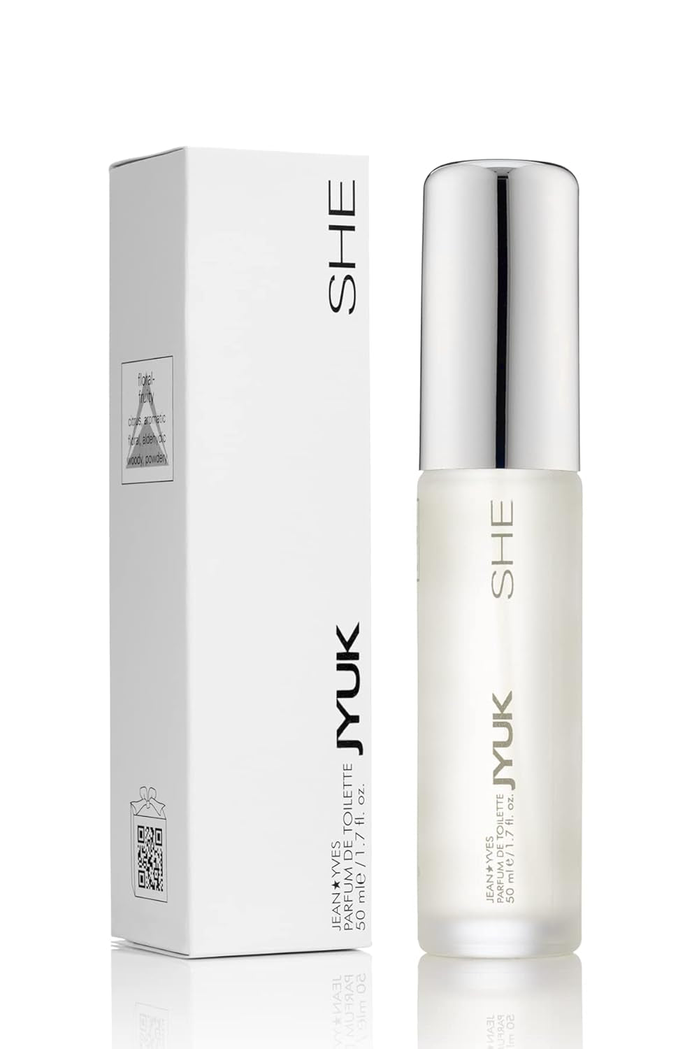 She JYUK 50Ml Eau De Toilette- Parfum pentru femei - 50Ml Parfum De Toilette