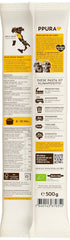 PPURA Paste Spaghete Organice cu Emmer 500g, spaghete 100% naturale din emmer, fabricate în Italia - paste italiene fără aditivi, coloranți sau conservanți