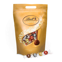 Lindt, mega pack, aproximativ 160 sfere ciocolata, diverse sortimente, 2 Kg Bomboane de Ciocolata Naty Shop