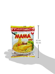 MAMA Tăiței Instant cu Aromă de Pui – Supă de Tăiței Instant în Stil Oriental – Bucătărie Thailandeză Autentică – 24 x 55 g