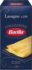 Barilla Collezione Lasagne Paste din grâu dur, întotdeauna al dente, 500g