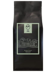 Cafea boabe întregi organice Bonga Forest (1000)