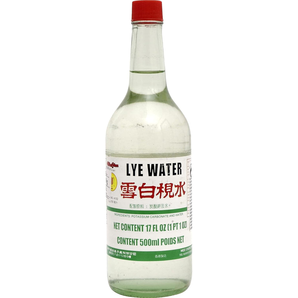 - Soluție de carbonat de potasiu (1 x 500 ml)