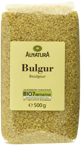 Bulgur organic, 500 g