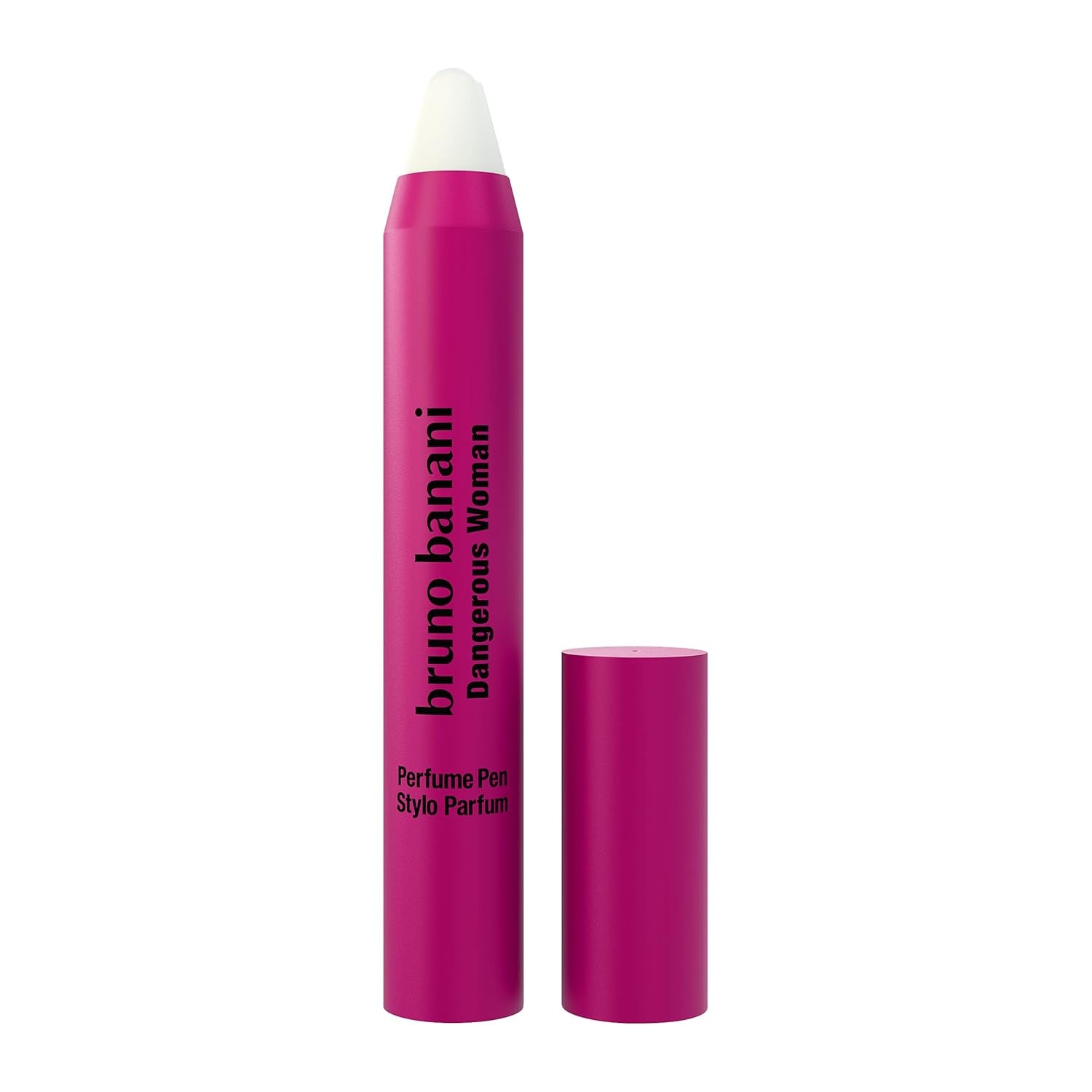 Bruno Banani Dangerous Woman – Apă de Parfum – Parfum de damă seducător de cald – 1 pachet (1 x 30 ml)