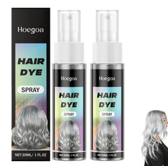 Grey Hair Dye Natural Essence Extract Silver Hair Dye Pieces Silver 2PCS Grey Natural Hair Dye Cream Hair Dye Grey for Unique and Personalised Experiences Vopsea pentru par Naty Shop Titlu implicit