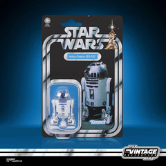 Star Wars the Vintage Collection R-Zwo D-Zwo (R2-D2), figurină de colecție cu Star Wars: A New Hope (Scară 9,5 cm) Action figures Naty Shop