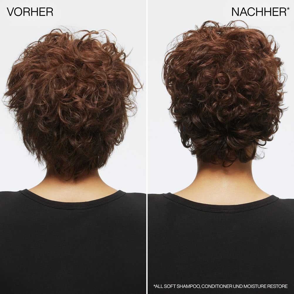 Redken, Șampon pentru păr uscat și fragil, revitalizează și hidratează Duș și baie Redken