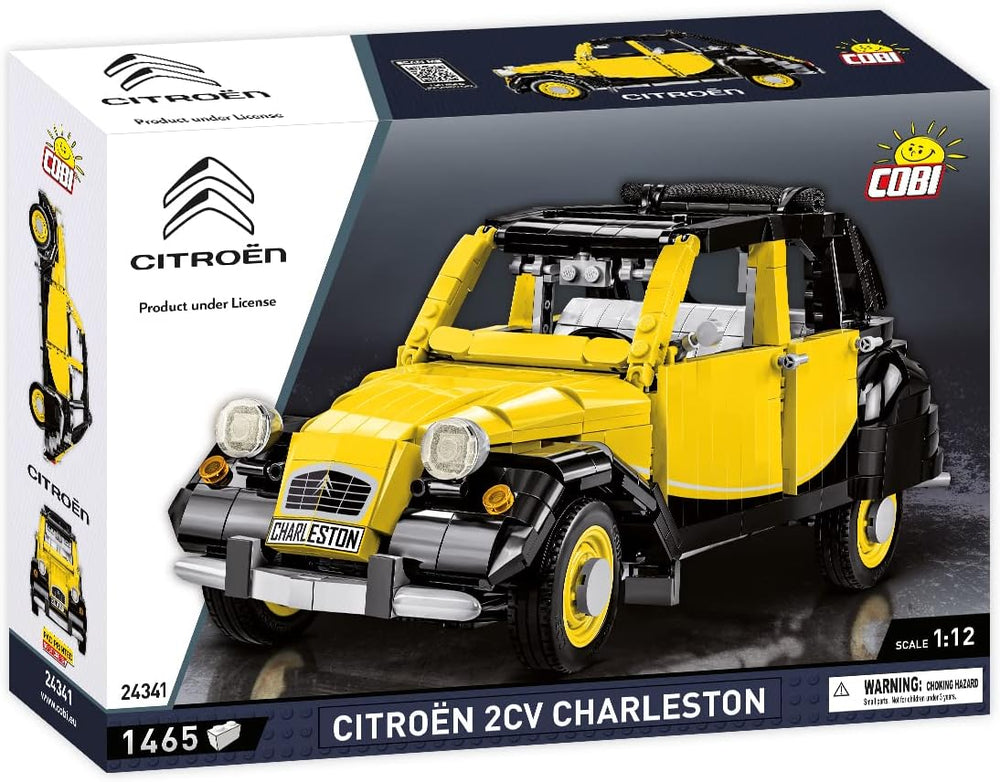 COBI 24341 Bausteine, 1465 Teile, Various