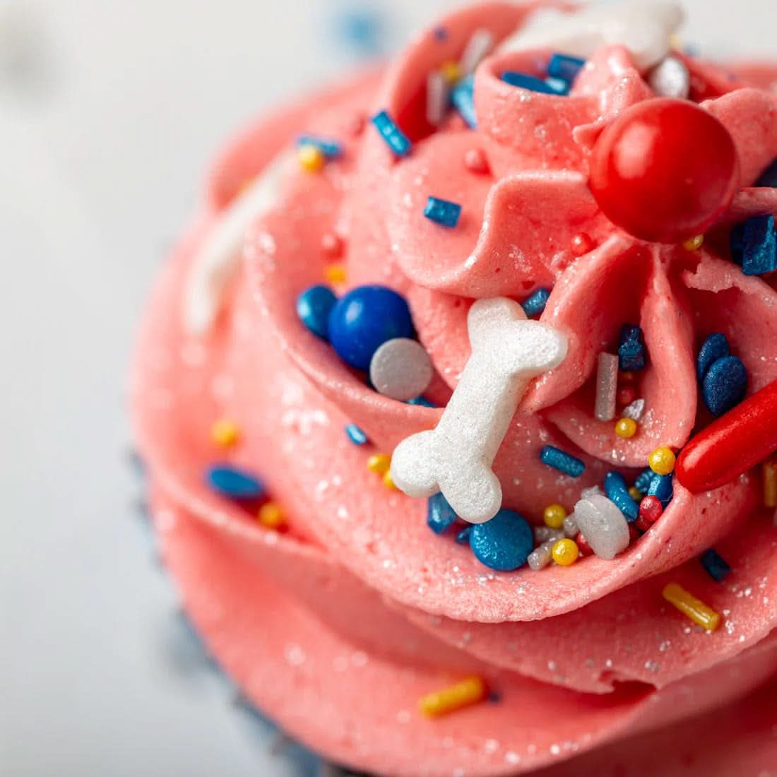 Super Streusel, Wuffwuff, 90 grame Naty Shop