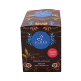 Ciocolată caldă italiană aromă Cortina CLASSIC - (15 X 30 g) Porție unică plic, 450 g Cacao si Ciocolata Calda Naty Shop