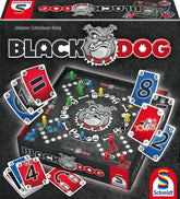 Schmidt Spiele 49323 Black DOG, joc de familie